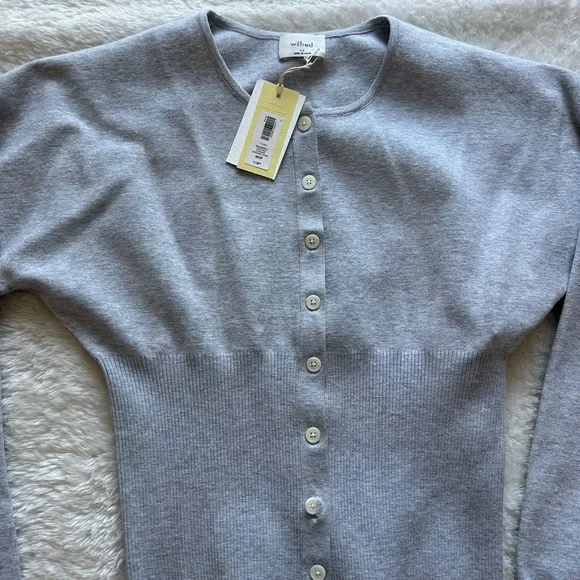 Aritzia Golightly Cardigan - Picture 2 of 5